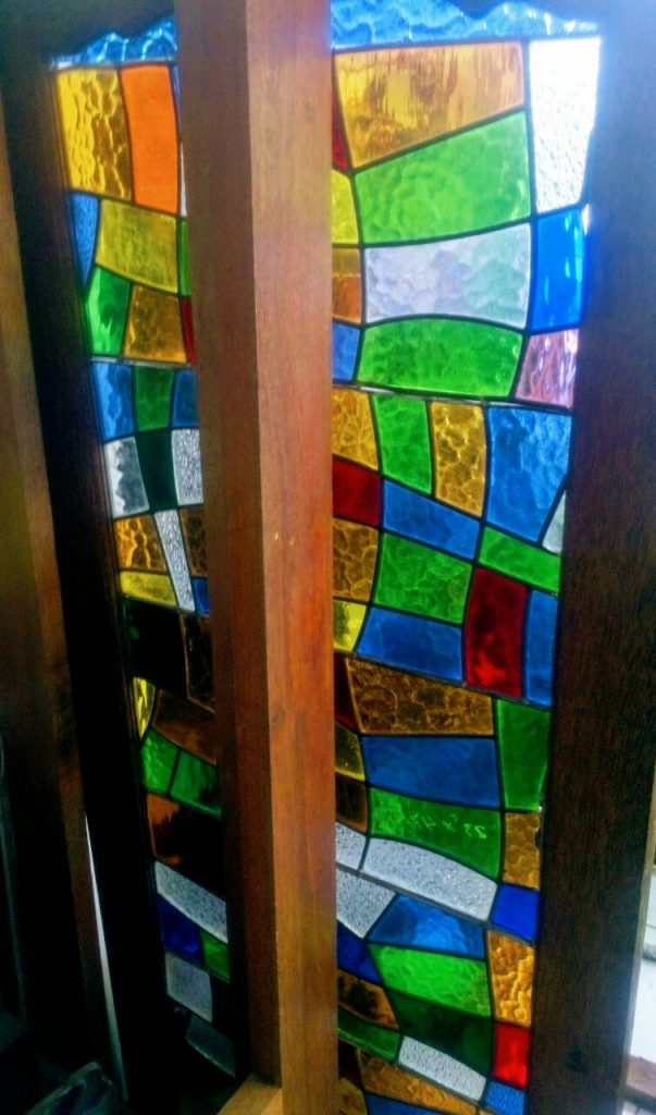 Our works Stained Glass