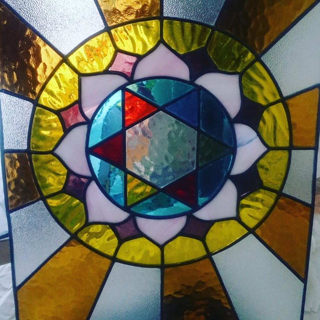 Our works Stained Glass