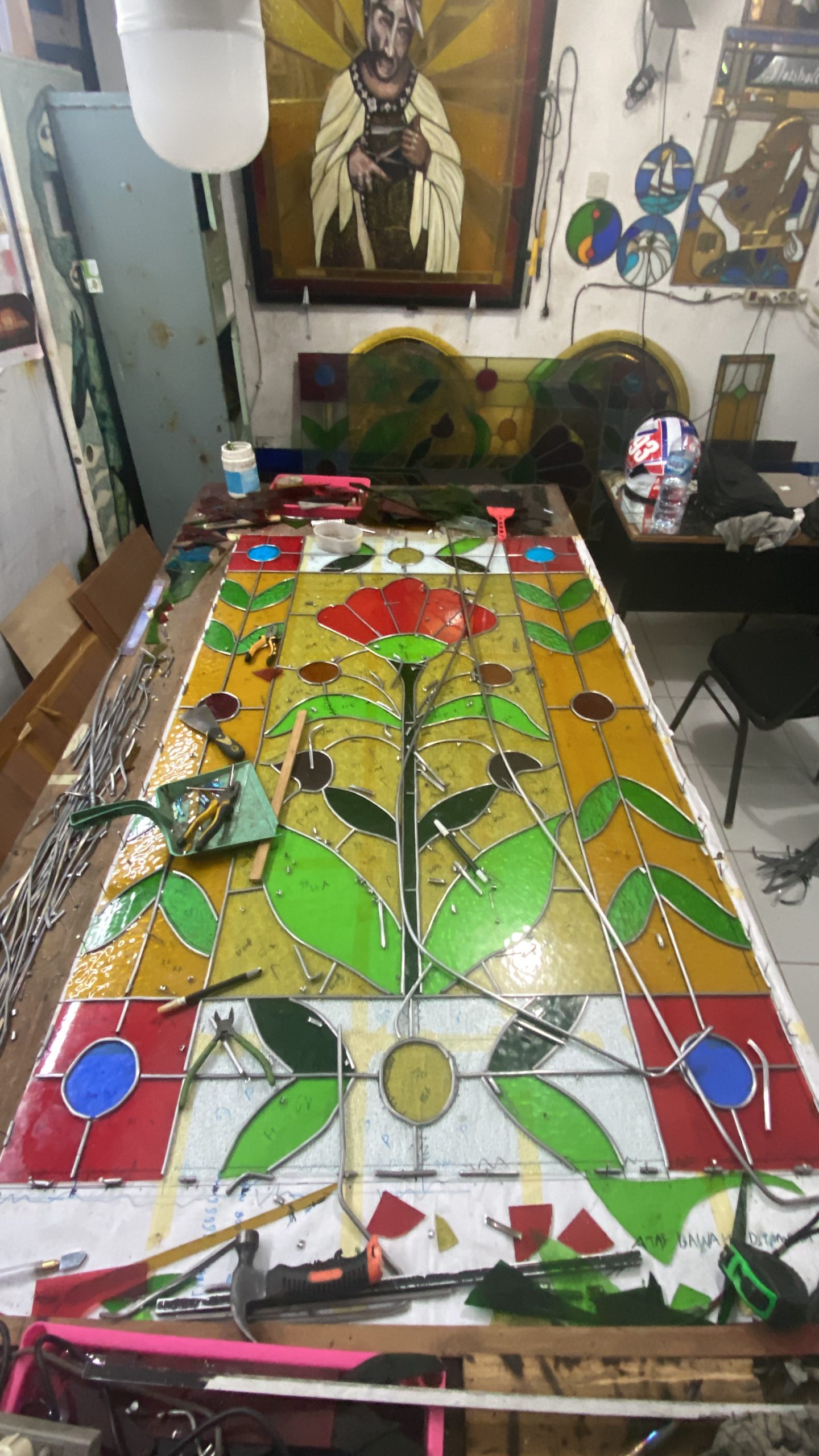 Stained Glass Project