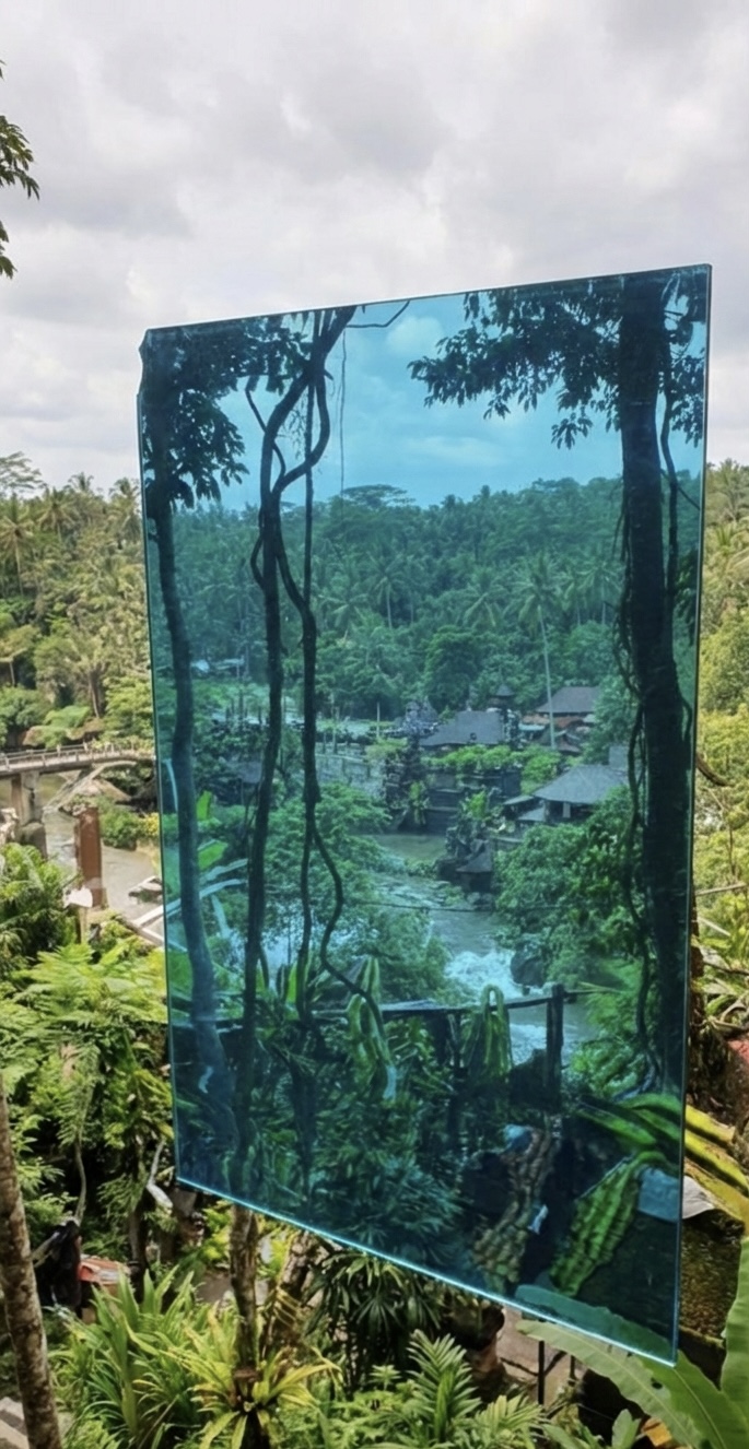 Glass sheet color name