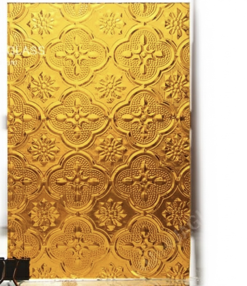 Glass sheet color name