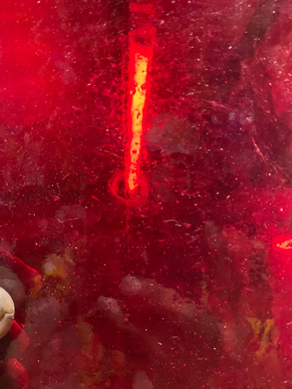 Glass sheet color name