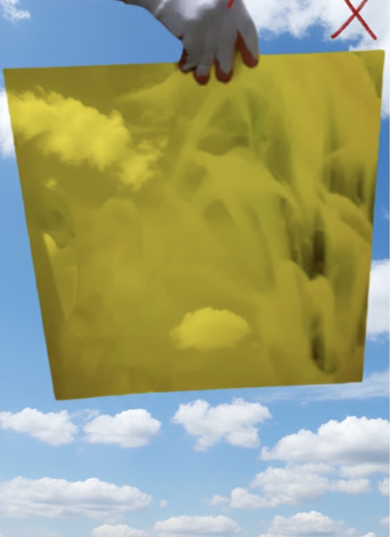 Glass sheet color name