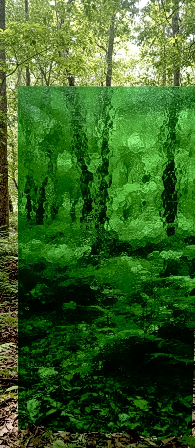 Dark green