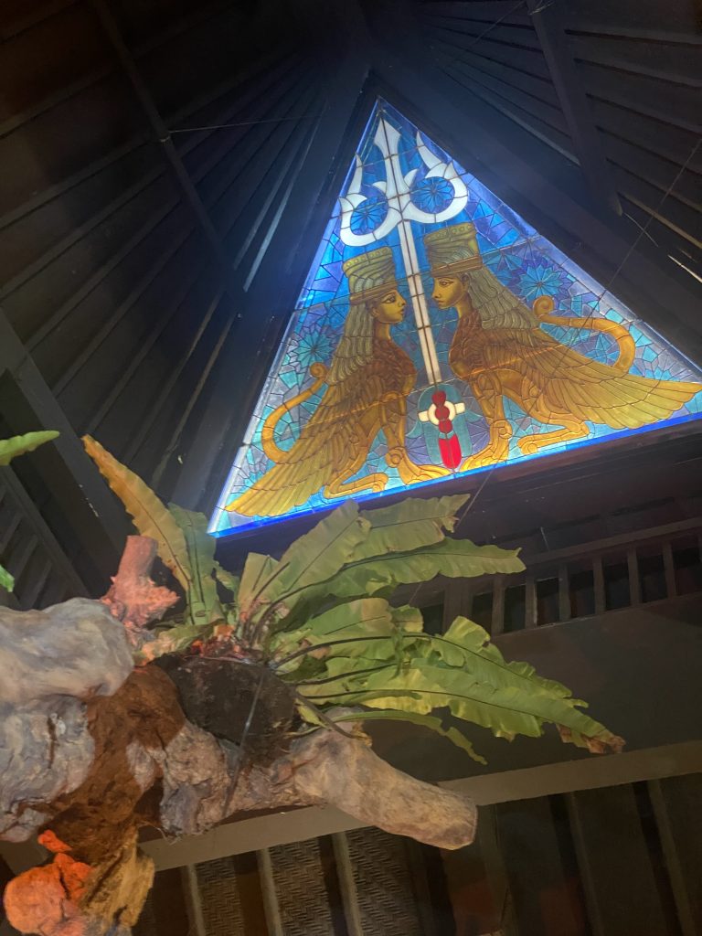 stained glass